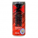 POWER HORSE POMEGRANATE RED RUSH ENERGY DRINK 250ML
